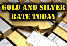 Gold And Silver Rate