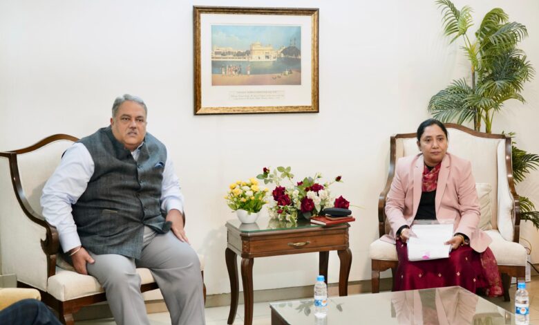 Mann government takes concrete and results-oriented steps for a drug-free Punjab: Dr. Baljit Kaur
