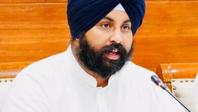 Rs. 17.44 crore released to transform 852 government schools: Bains