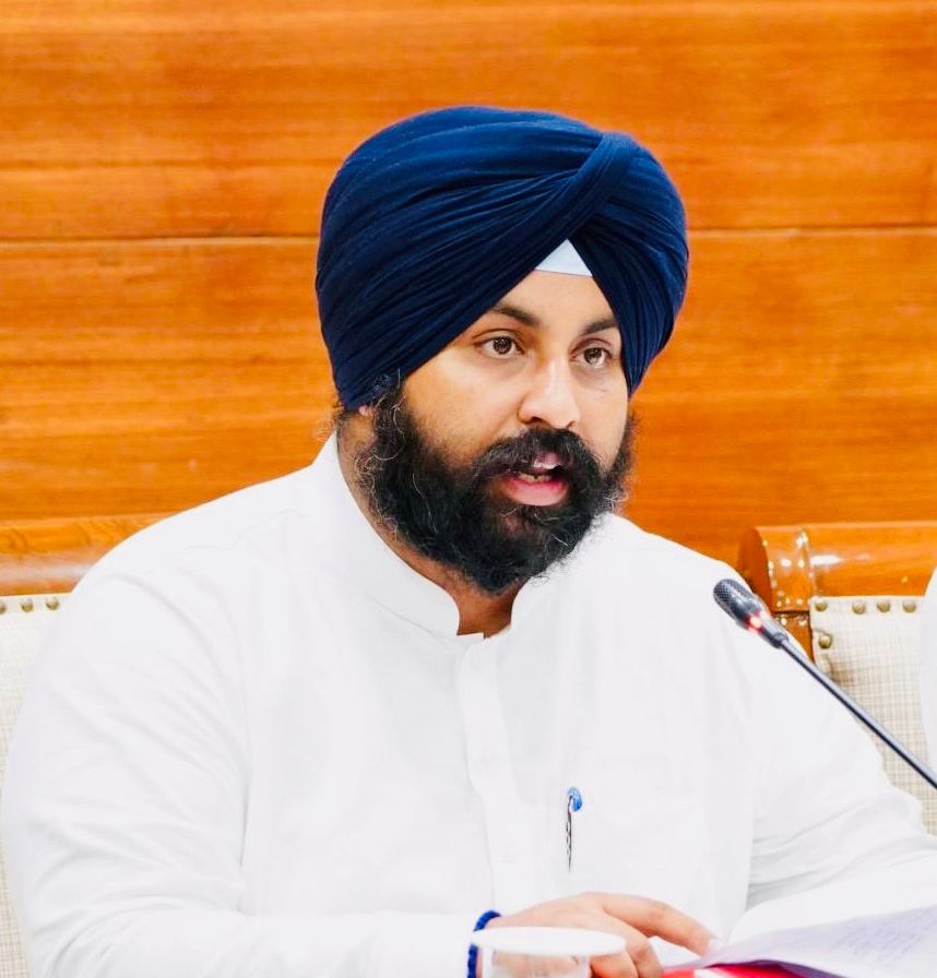 Rs. 17.44 crore released to transform 852 government schools: Bains