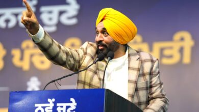 Sri Akal Takht Sahib is the holiest place for me: Bhagwant Mann