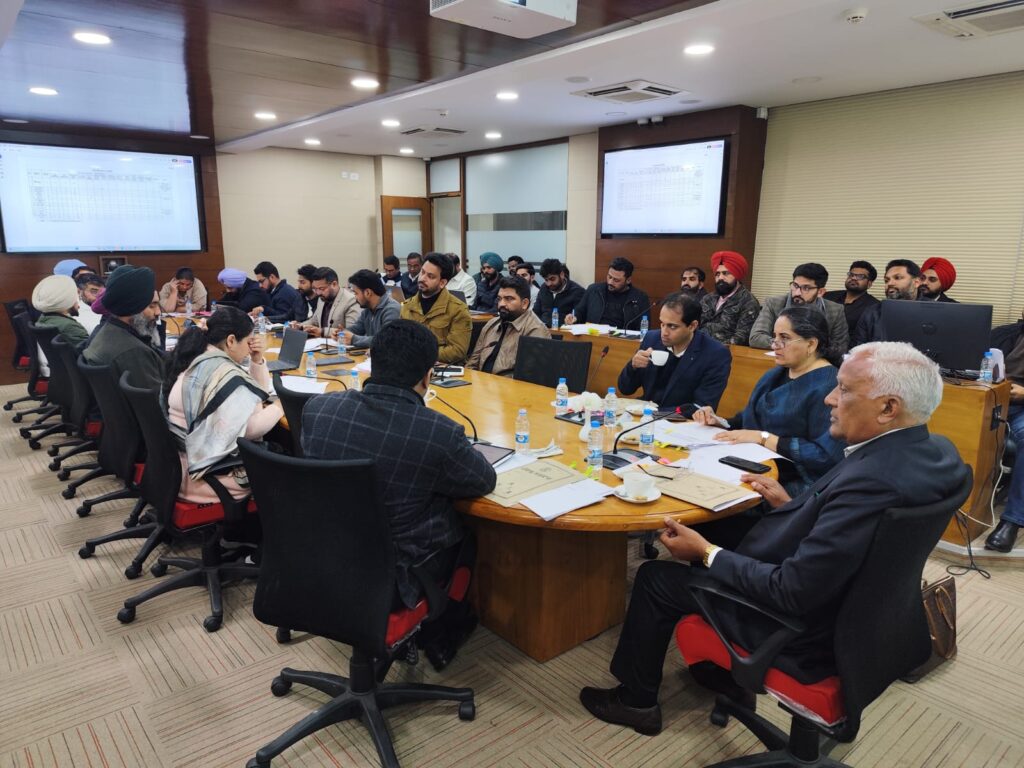 Take strict action against illegal mining.