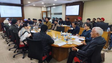 Take strict action against illegal mining.