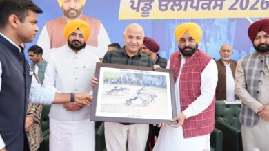 Bullock cart races were banned during the tenure of previous governments.