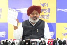Conspiracy to sell Indian agriculture to America - Harpal Cheema FM Punjab