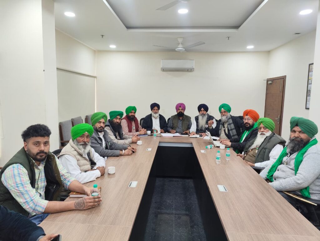 India-US trade deal- Farmers' organizations announce protests