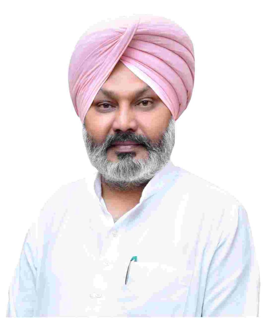 Minister Harpal Cheema told about Shri Guru Ravidas Ji