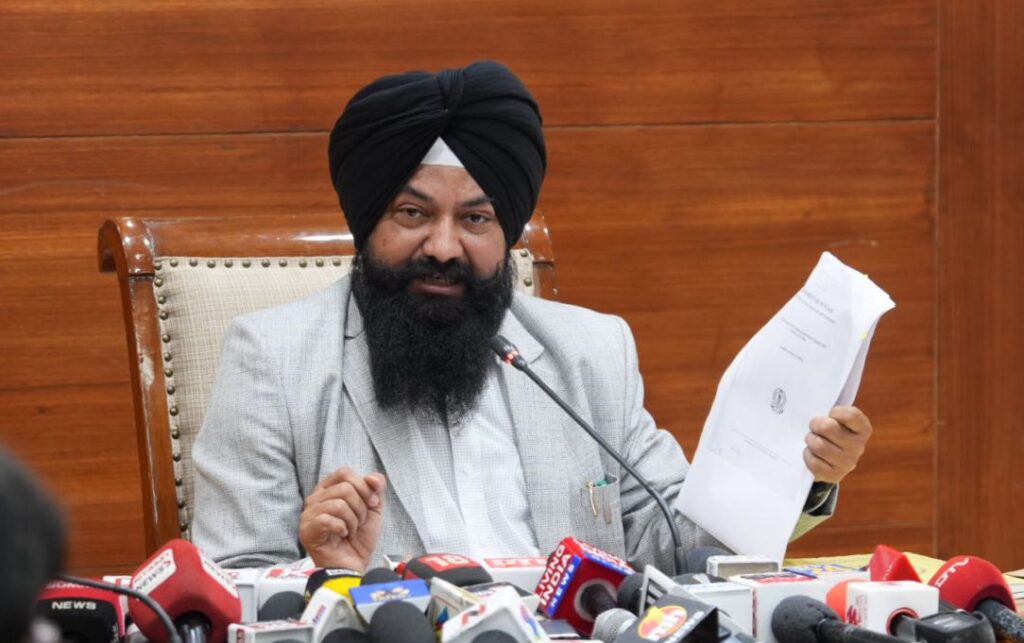 Pratap Singh Bajwa, the face of the Congress party's anti-Dalit DNA