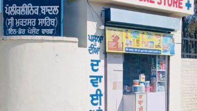 Punjab government will open 'Blue Cross' stores in veterinary polyclinics