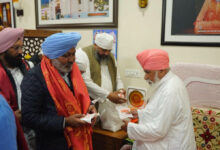 The 650th Prakash Parv of Shri Guru Ravidas Ji will be celebrated on a grand scale