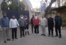 VB Arrest Senior Industrial Promotion Officers