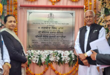 Bhagwant Mann government has delivered canal water to high-altitude areas.