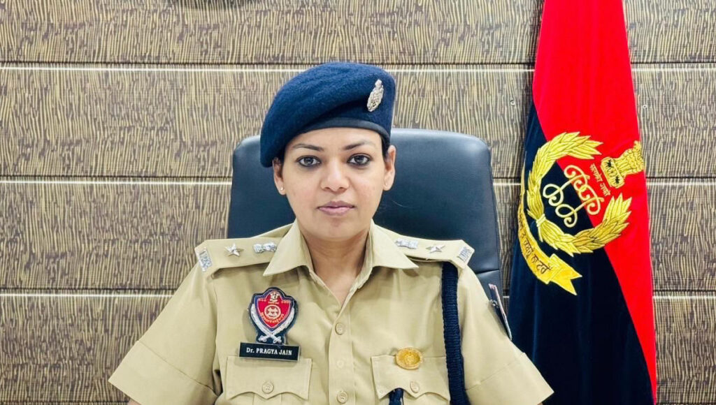 Faridkot Ranks Among Punjab's Top Districts in Anti-Drug Campaign