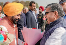 Governor Gulab Chand Kataria praised the work of the Punjab government.