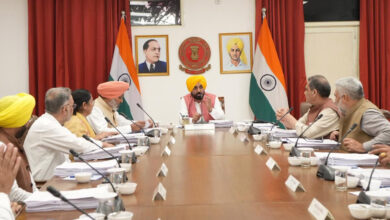 Green Signal Given to Launch Mukhyamantri Mawan Dhiyan Satkar Yojana