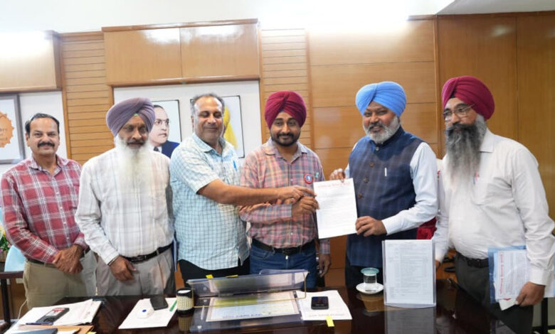 Harpal Singh Cheema Statement, Every legitimate demand of the employees will be fulfilled
