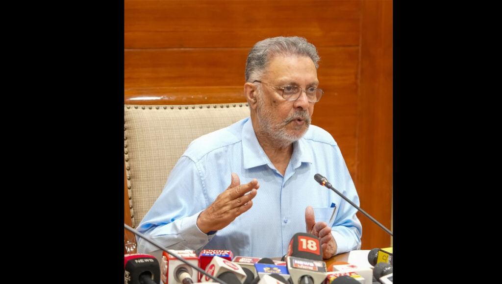 Health Minister Says 30.51 Lakh Families Benefited in 3 Months