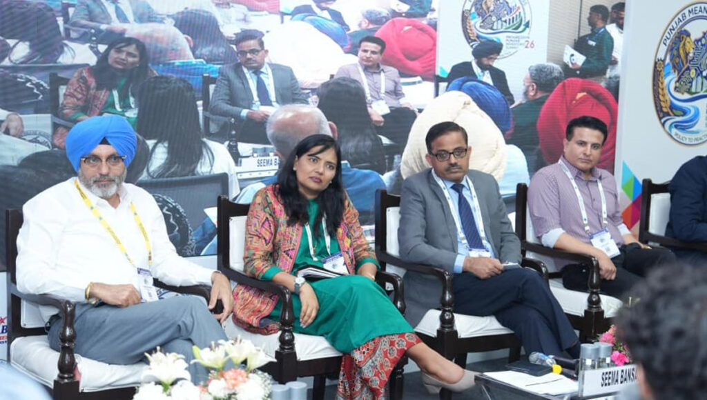 IT and ITeS Session Receives Tremendous Support at Punjab Investors