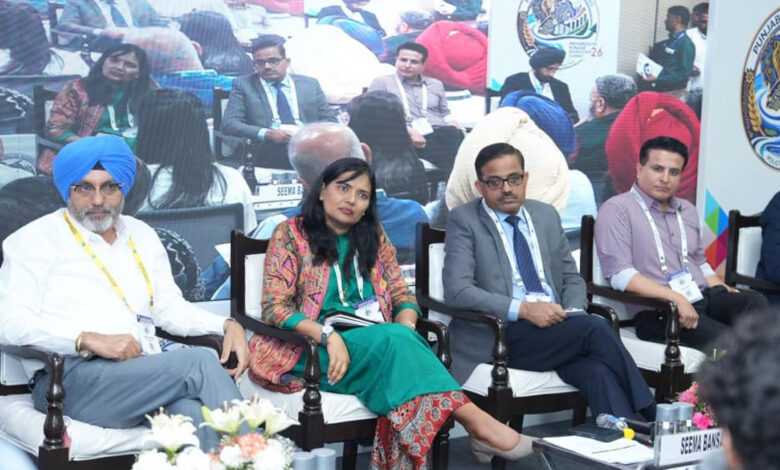 IT and ITeS Session Receives Tremendous Support at Punjab Investors