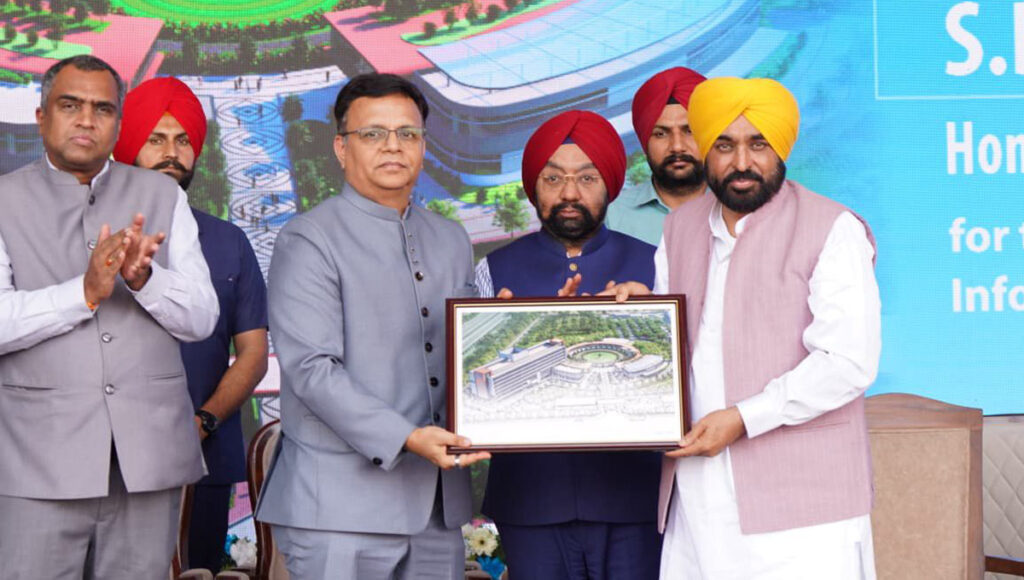 Infosys in Mohali: 2700 youth will get direct employment