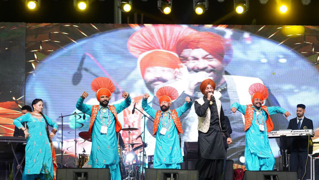 Investors Summit 2026 - Ranjit Bawa and Harjit Harman set the stage on fire