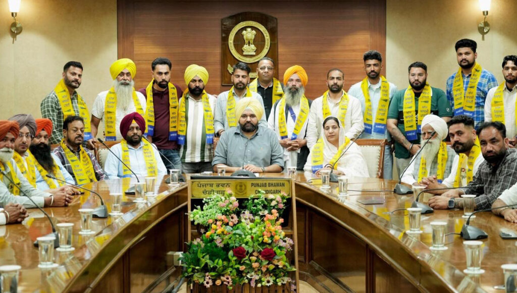 Major Blow to Congress, Akali Dal, and BJP
