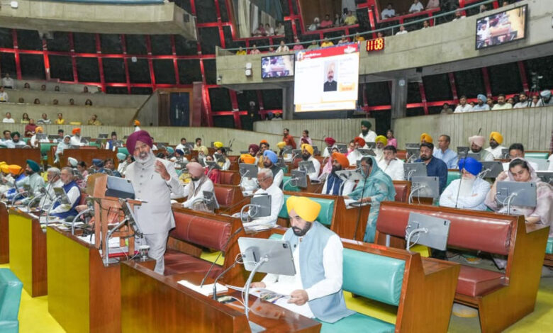 Punjab Budget 2026-27: Women will get Rs 1000 every month