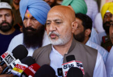 Punjab Government is continuously fighting a war against drug smugglers - Baltej Pannu