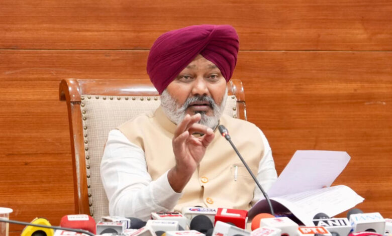 Punjab among top 3 states in revenue, reaches Rs 57,919 crore