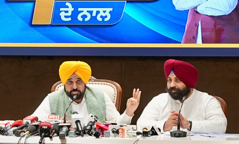 Punjab schools have excelled in the education sector during AAP Government