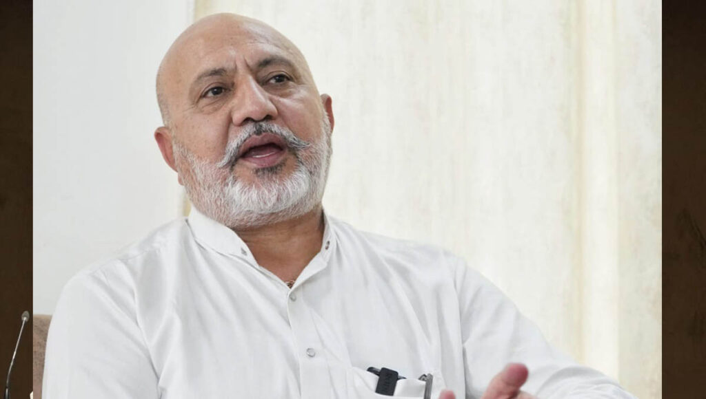 Sukhbir Badal Against Allegations Baltej Pannu
