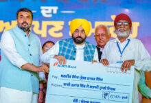 The AAP government is building a robust network of world-class roads in Punjab.