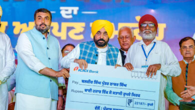 The AAP government is building a robust network of world-class roads in Punjab.