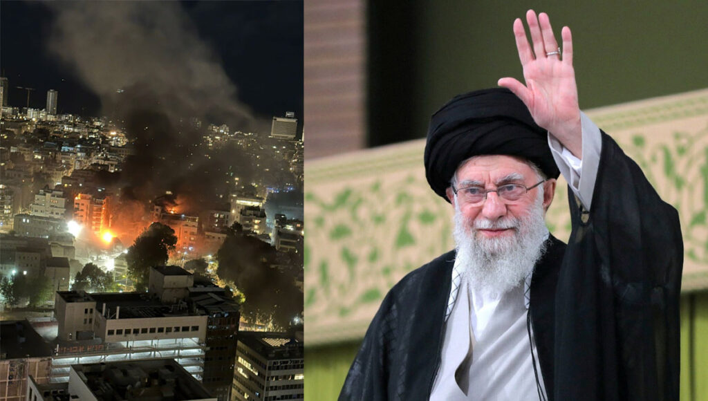 US-Israel Iran Conflict Update Tehran Revenge Warning