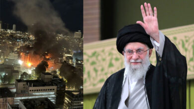 US-Israel Iran Conflict Update Tehran Revenge Warning
