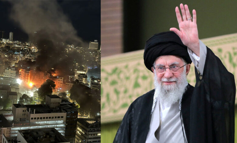 US-Israel Iran Conflict Update Tehran Revenge Warning