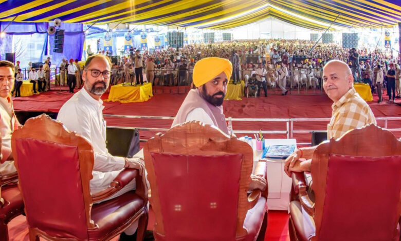 1000 Scheme in Punjab - Implemented in Punjab starting April 14