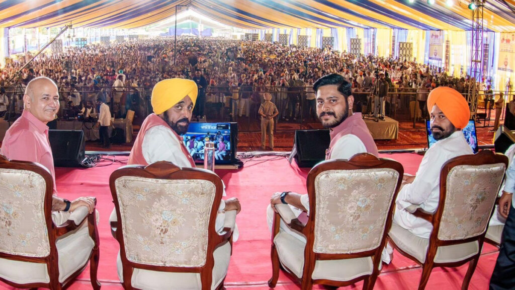 177 Crore Projects Announced by Bhagwant Mann