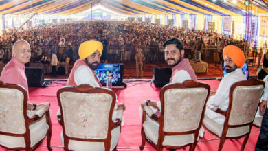 177 Crore Projects Announced by Bhagwant Mann