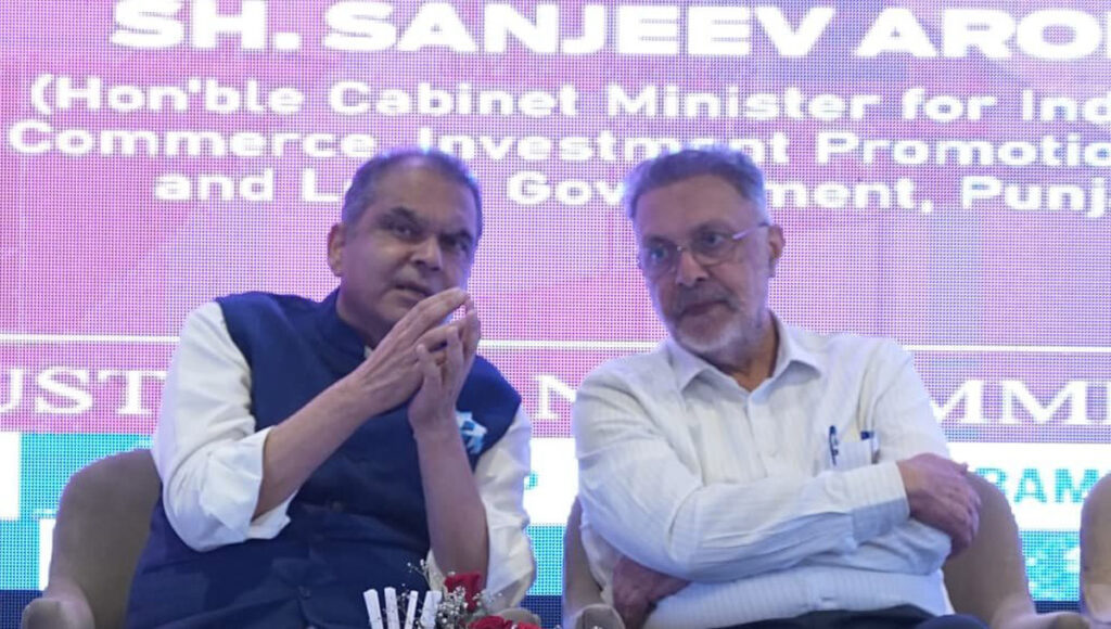 2,120 kilometers of roads will be constructed in Punjab at a cost of 1,300 crore.