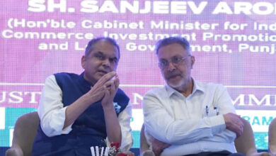 2,120 kilometers of roads will be constructed in Punjab at a cost of 1,300 crore.