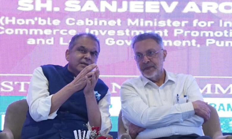 2,120 kilometers of roads will be constructed in Punjab at a cost of 1,300 crore.