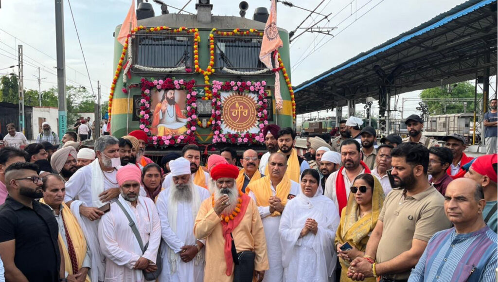 A Call to Embrace the Teachings of Guru Ravidas Ji in One's Life