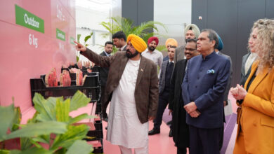 A horticulture center will be established modeled after the World Hearty Center ecosystem