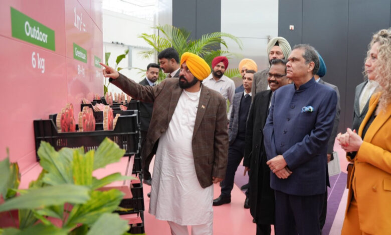 A horticulture center will be established modeled after the World Hearty Center ecosystem