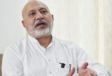 AAP Punjab State Media In-charge Baltej Pannu told about Gangsters