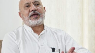 AAP Punjab State Media In-charge Baltej Pannu told about Gangsters