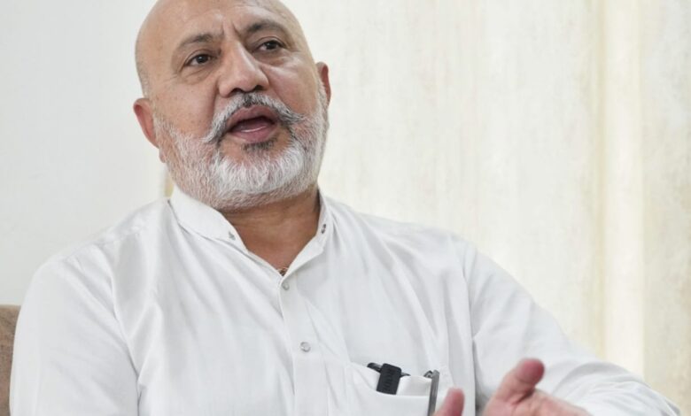 AAP Punjab State Media In-charge Baltej Pannu told about Gangsters