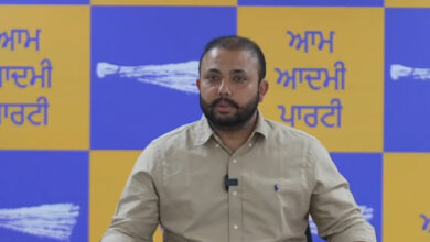 AAP Youth Wing - Will Campaign Door-to-Door for the Government Splendid 4 Years