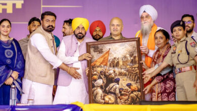 Bhagwant Mann gifts 28.68 crore package to Jaito